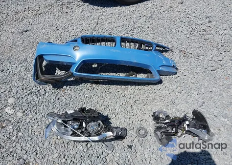 2016 BMW M4 из США, поврежденный, VIN WBS3R9C56GK336919